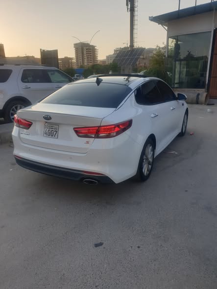 كيا اوبتيما 2018 - صورة 3