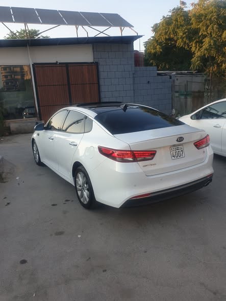 كيا اوبتيما 2018 - صورة 4