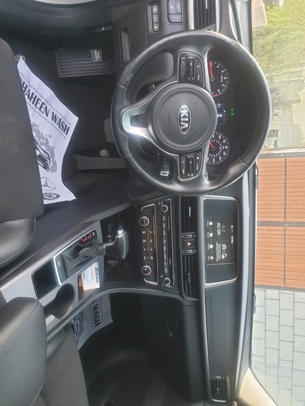 كيا اوبتيما 2018 - صورة 5