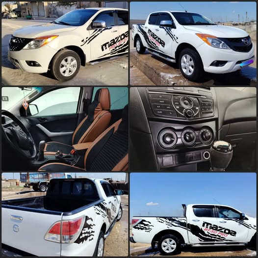 مازدا بي تي-50 2015 - صورة 1