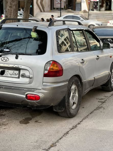 هونداي سنتافيه 2004 - صورة 1