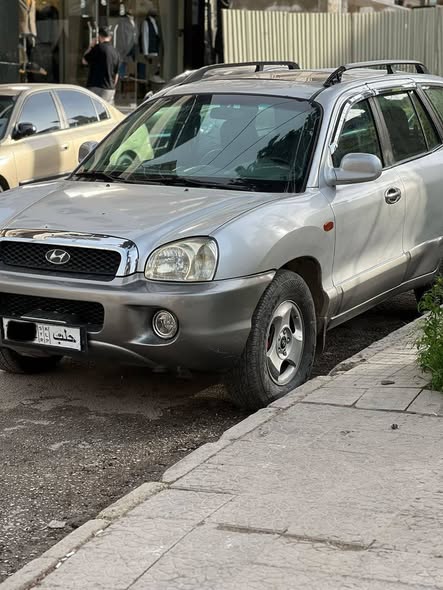 هونداي سنتافيه 2004 - صورة 2