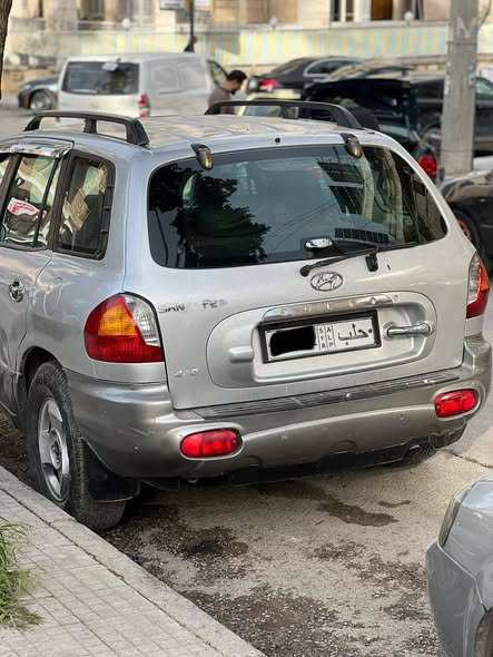 هونداي سنتافيه 2004 - صورة 3