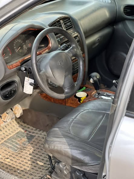 هونداي سنتافيه 2004 - صورة 4