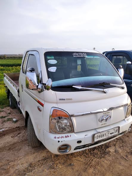 هيونداي بورتر 2005 - صورة 2