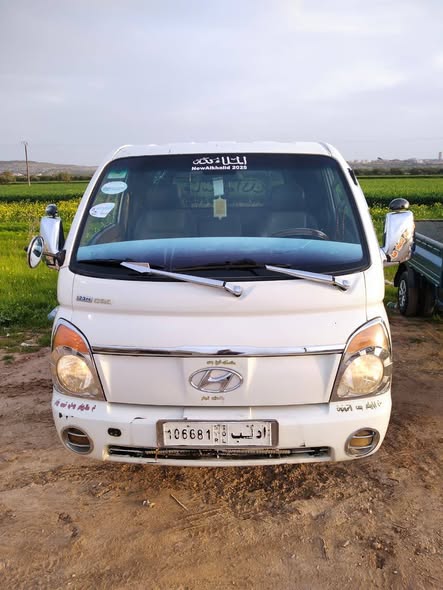 هيونداي بورتر 2005 - صورة 4