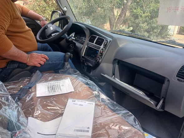 كيا ك2700 2026 - صورة 4