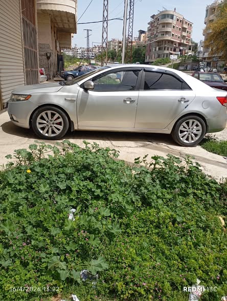 كيا فورتي 2010 - صورة 3