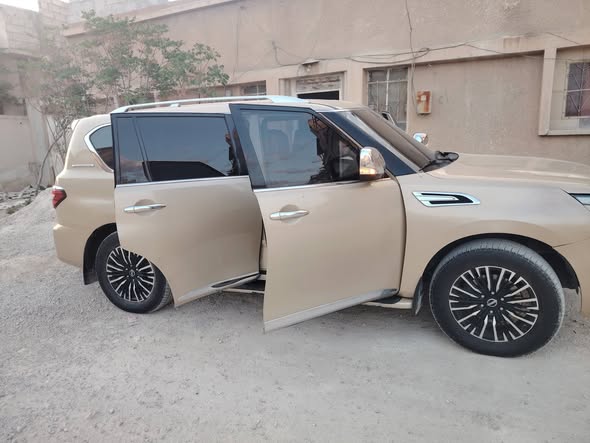 نيسان باترول 2010 - صورة 2