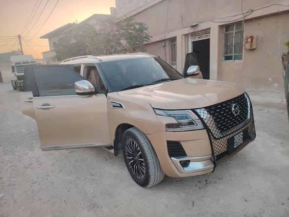 نيسان باترول 2010 - صورة 4