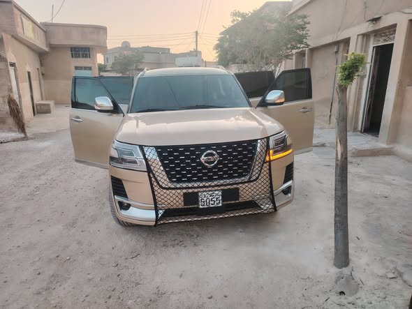 نيسان باترول 2010 - صورة 5