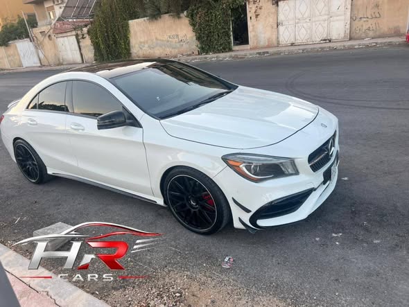مرسيدس CLA 250 2014 - صورة 1