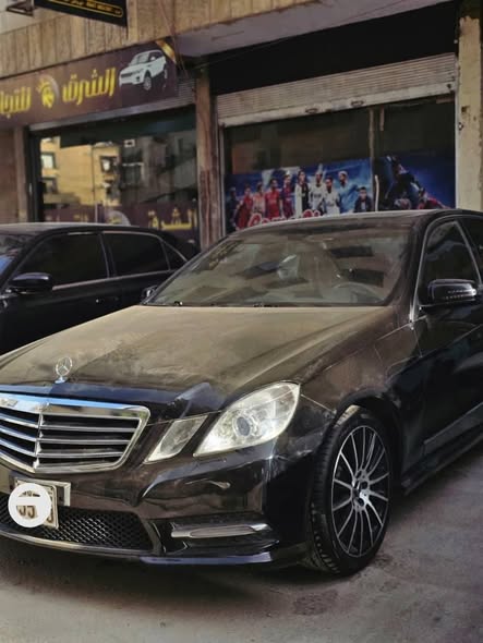 مرسيدس E350 2011 - صورة 2