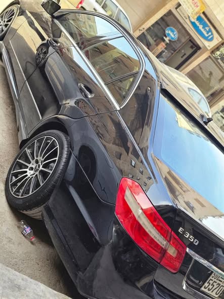 مرسيدس E350 2011 - صورة 3