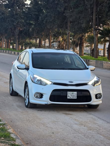 كيا K3 2012 - صورة 1