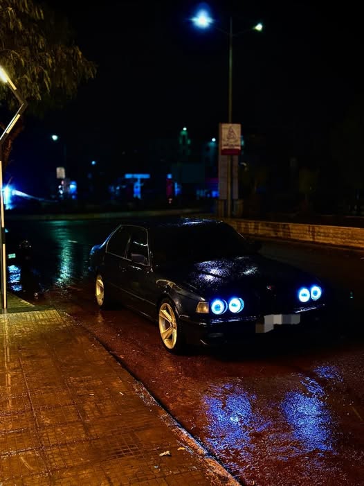 بي إم دبليو 735i 1991