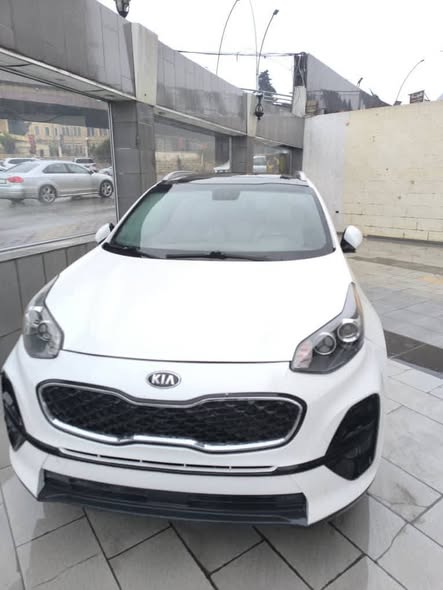 كيا سبورتاج 2019 - صورة 1