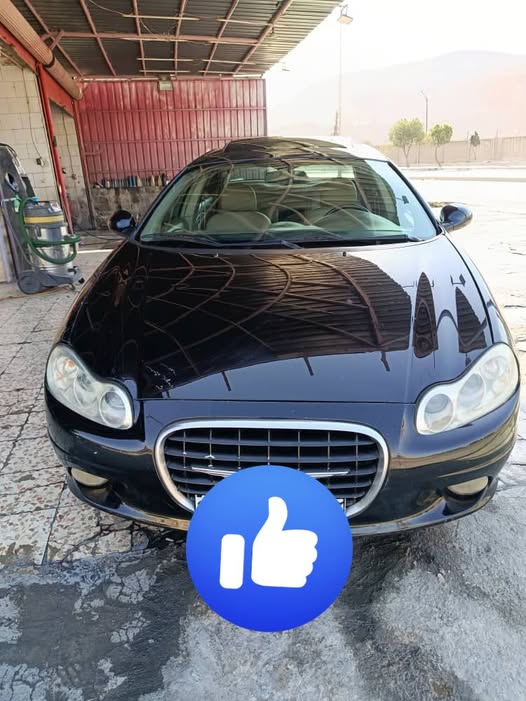 كرايسلر كونكورد 2001