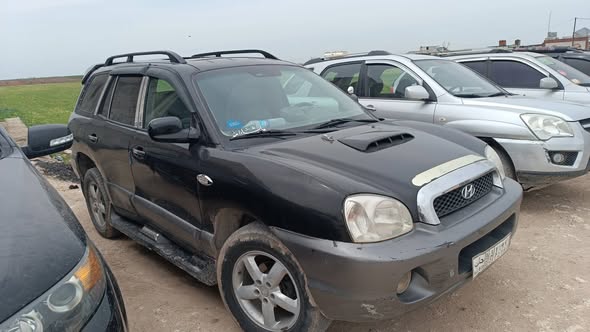 هيونداي سانتا في 2004 - صورة 1