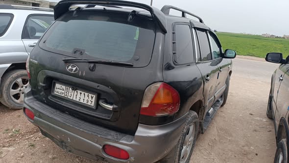 هيونداي سانتا في 2004 - صورة 3