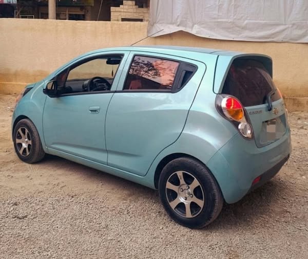 شفروليه سبارك 2012 - صورة 1