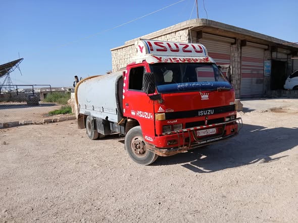 سوزو بيك اب 1993 - صورة 1