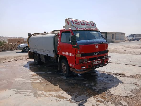 سوزو بيك اب 1993 - صورة 2