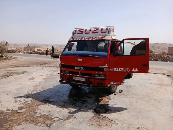 سوزو بيك اب 1993 - صورة 3