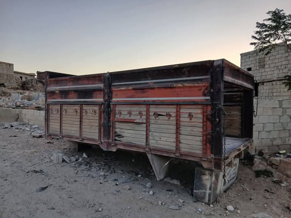 سوزو بيك اب 1993 - صورة 4