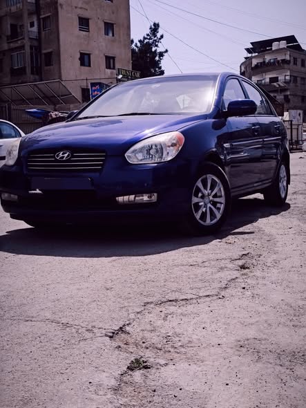 هونداي فيرنا 2006 - صورة 1