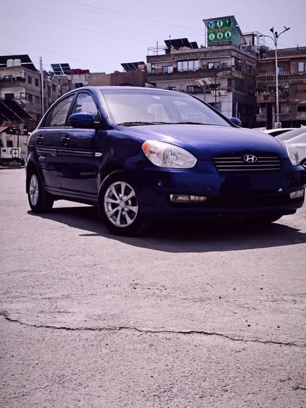 هونداي فيرنا 2006 - صورة 2