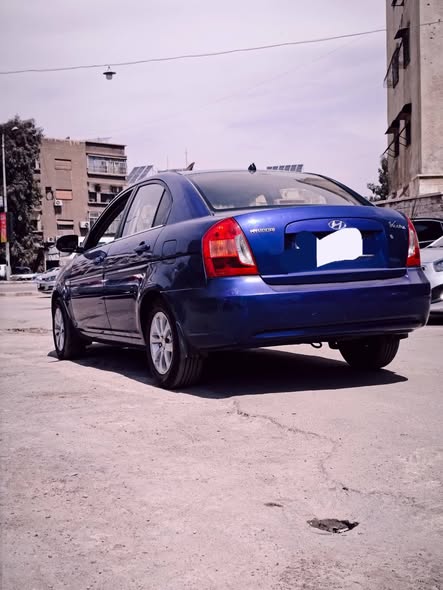 هونداي فيرنا 2006 - صورة 3