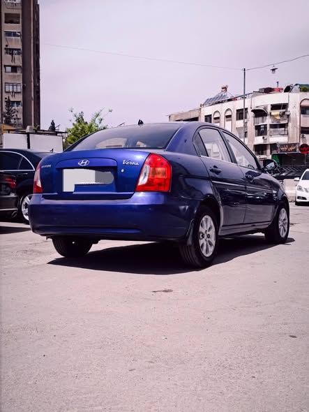 هونداي فيرنا 2006 - صورة 4