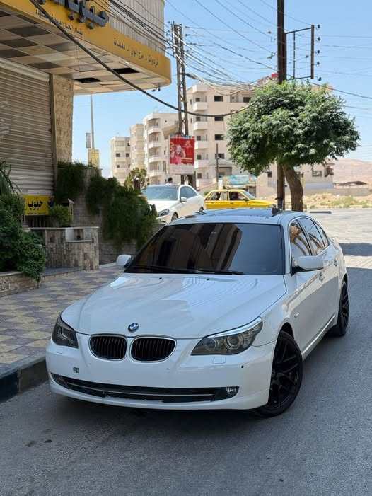 بي ام دبليو 530 2010