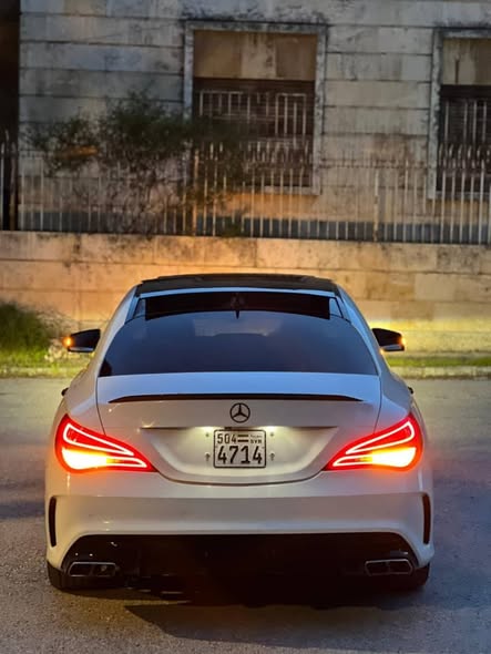 مرسيدس CLA 2015 - صورة 2