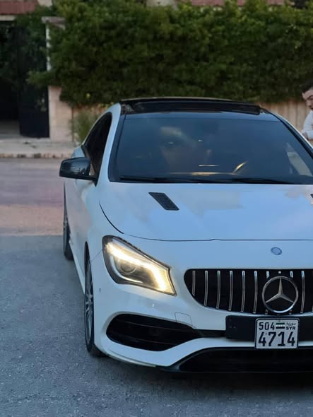 مرسيدس CLA 2015 - صورة 3