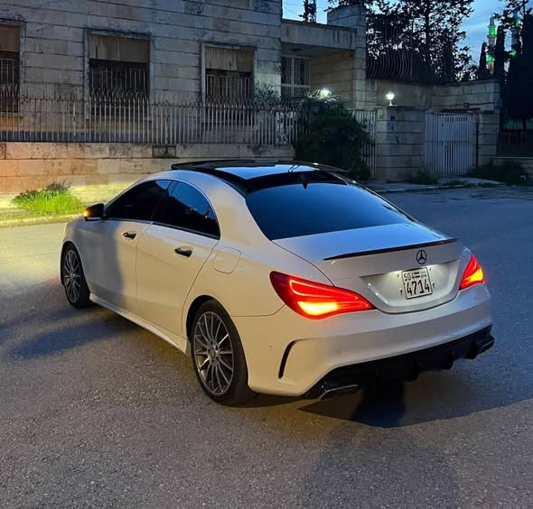 مرسيدس CLA 2015 - صورة 4