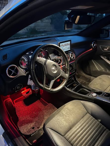 مرسيدس CLA 2015 - صورة 5