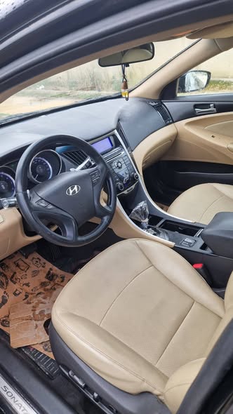 هيونداي سوناتا 2011 - صورة 3