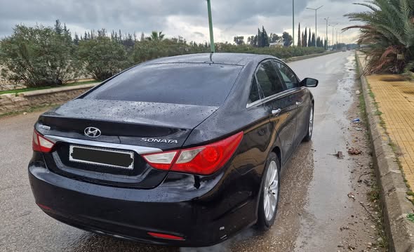 هيونداي سوناتا 2011 - صورة 4