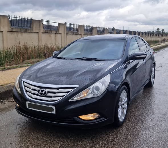 هيونداي سوناتا 2011 - صورة 5