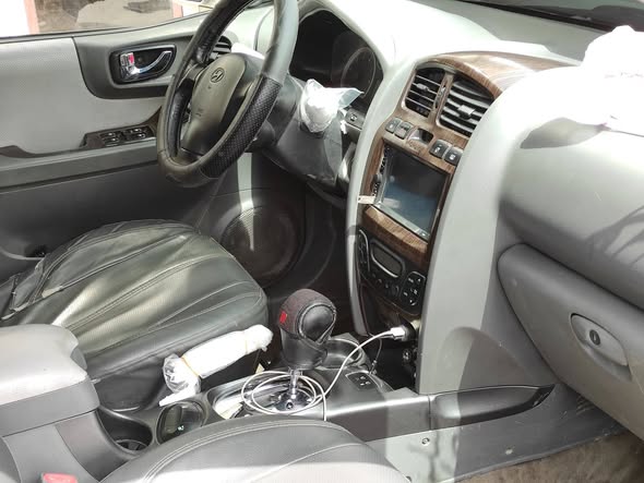 هيونداي سانتا في 2005 - صورة 3