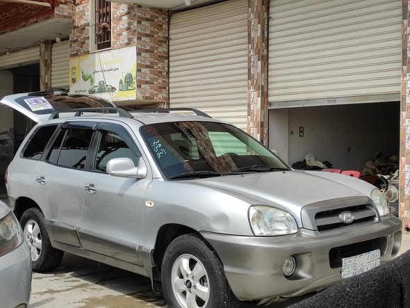 هيونداي سانتا في 2005 - صورة 4