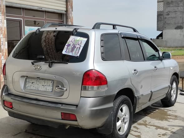 هيونداي سانتا في 2005 - صورة 5