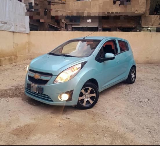 شفروليه سبارك 2012