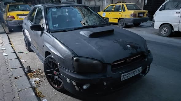 سوبارو null 2005 - صورة 1