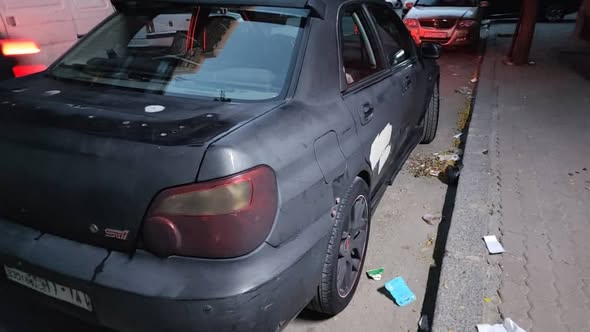 سوبارو null 2005 - صورة 2