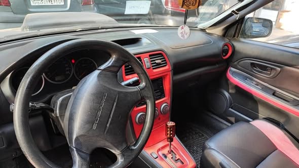 سوبارو null 2005 - صورة 5