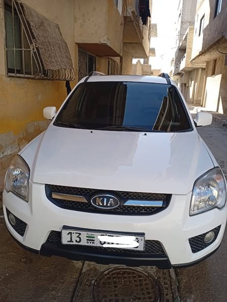 كيا سبورتاج 2009 - صورة 2