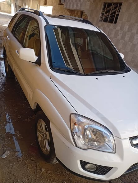 كيا سبورتاج 2009 - صورة 3